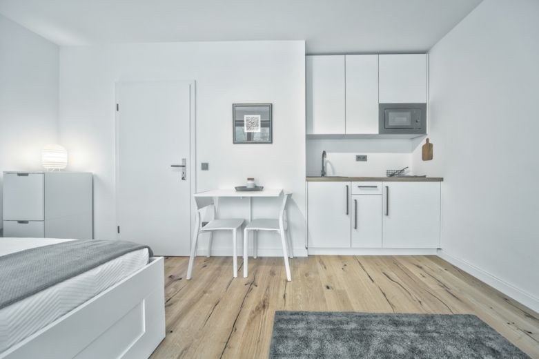 *****Wundersch&ouml;nes m&ouml;bliertes Appartement mitten in Unterbilk*****