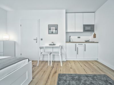 *****Wundersch&ouml;nes m&ouml;bliertes Appartement mitten in Unterbilk*****