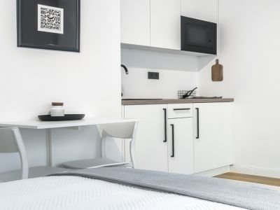 *****Wundersch&ouml;nes m&ouml;bliertes Appartement mitten in Unterbilk*****