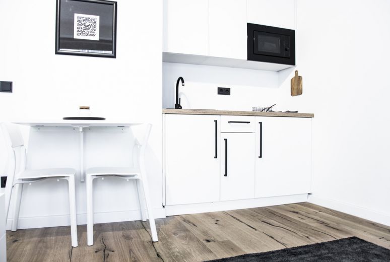 *****Wundersch&ouml;nes m&ouml;bliertes Appartement mitten in Unterbilk*****