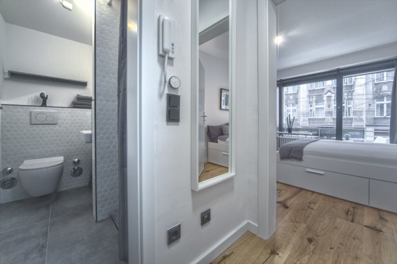 *****Wundersch&ouml;nes m&ouml;bliertes Appartement mitten in Unterbilk*****