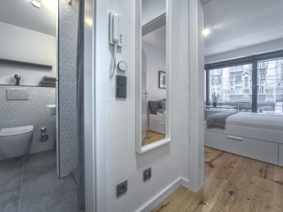 *****Wundersch&ouml;nes m&ouml;bliertes Appartement mitten in Unterbilk*****
