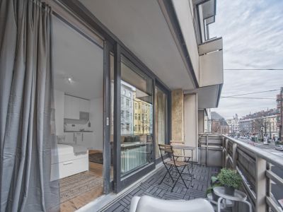 *****Wundersch&ouml;nes m&ouml;bliertes Appartement mitten in Unterbilk*****