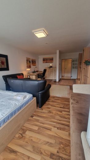 M&ouml;blierte 1,5-Zimmer-Wohnung in Essen-Holsterhausen &ndash; zentral & ruhig wohnen