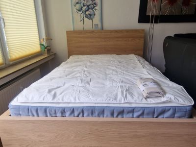 M&ouml;blierte 1,5-Zimmer-Wohnung in Essen-Holsterhausen &ndash; zentral & ruhig wohnen