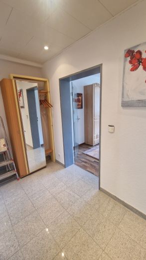 M&ouml;blierte 1,5-Zimmer-Wohnung in Essen-Holsterhausen &ndash; zentral & ruhig wohnen