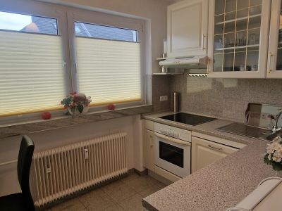 M&ouml;blierte 1,5-Zimmer-Wohnung in Essen-Holsterhausen &ndash; zentral & ruhig wohnen