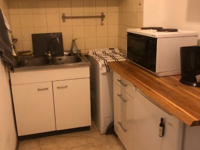 Zwischenmiete 1 Zi. Wohnung Giesing 15.7. - 12.10.