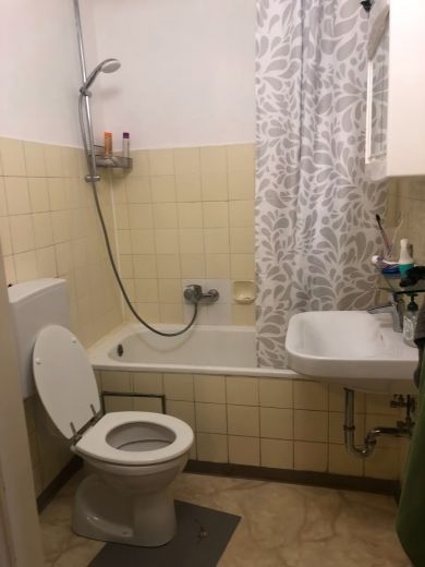 Zwischenmiete 1 Zi. Wohnung Giesing 15.7. - 12.10.