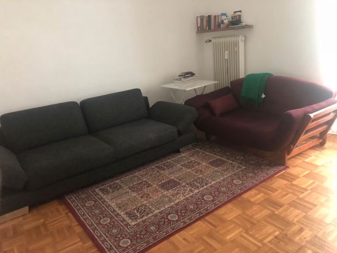 Zwischenmiete 1 Zi. Wohnung Giesing 15.7. - 12.10.