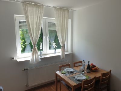 moderne m&ouml;blierte Wohnung f&uuml;r 1 Person mit Festanstellung in Bestlage am Cannstatter Memberg