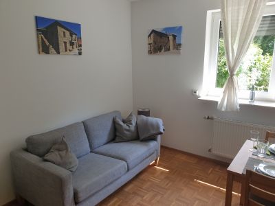 moderne m&ouml;blierte Wohnung f&uuml;r 1 Person mit Festanstellung in Bestlage am Cannstatter Memberg