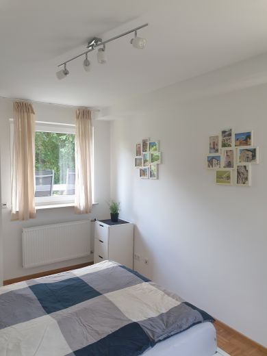 moderne m&ouml;blierte Wohnung f&uuml;r 1 Person mit Festanstellung in Bestlage am Cannstatter Memberg