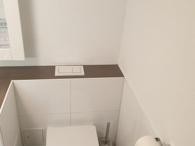 moderne m&ouml;blierte Wohnung f&uuml;r 1 Person mit Festanstellung in Bestlage am Cannstatter Memberg