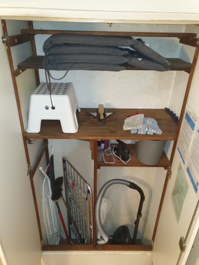 moderne m&ouml;blierte Wohnung f&uuml;r 1 Person mit Festanstellung in Bestlage am Cannstatter Memberg