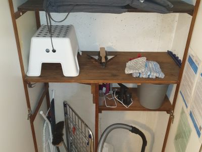 moderne m&ouml;blierte Wohnung f&uuml;r 1 Person mit Festanstellung in Bestlage am Cannstatter Memberg