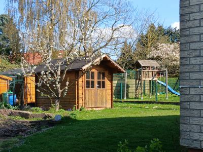 Wundersch&ouml;ne 2-Zimmer-Wohnung mit eigenem Wintergarten