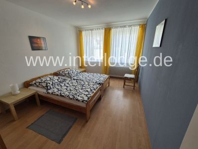 INTERLODGE Gut m&ouml;blierte Wohnung 2 Schlafzimmer in Essen-R&uuml;ttenscheid.
