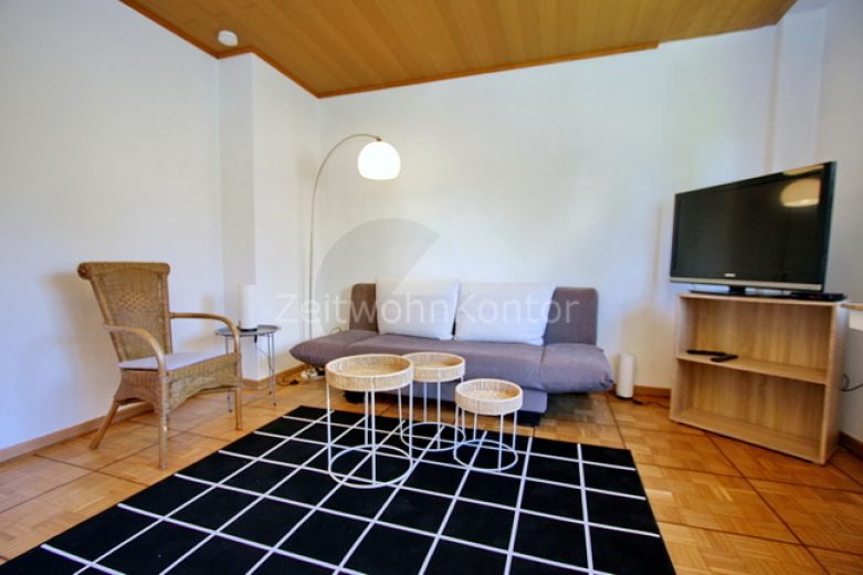 Balkon, ruhige Lage, gute Anbindung!