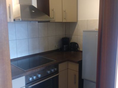 M&ouml;blierte befristete 2-Zimmerwohnung mit Balkon in Fellbach