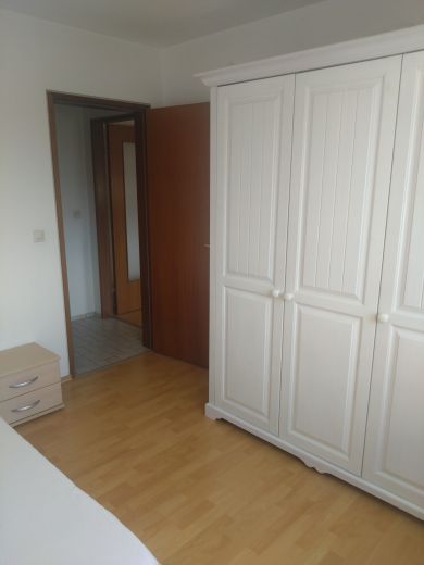 M&ouml;blierte befristete 2-Zimmerwohnung mit Balkon in Fellbach