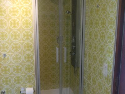 M&ouml;blierte befristete 2-Zimmerwohnung mit Balkon in Fellbach