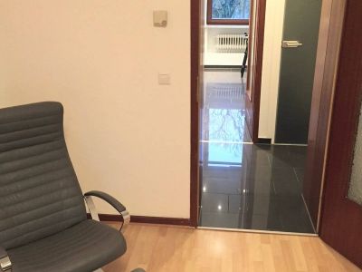 Modernes Apartment mit separater K&uuml;che in Bilk