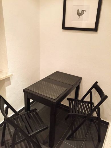 Modernes Apartment mit separater K&uuml;che in Bilk