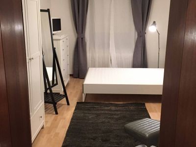 Modernes Apartment mit separater K&uuml;che in Bilk