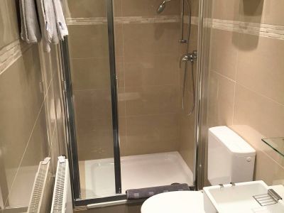 Modernes Apartment mit separater K&uuml;che in Bilk