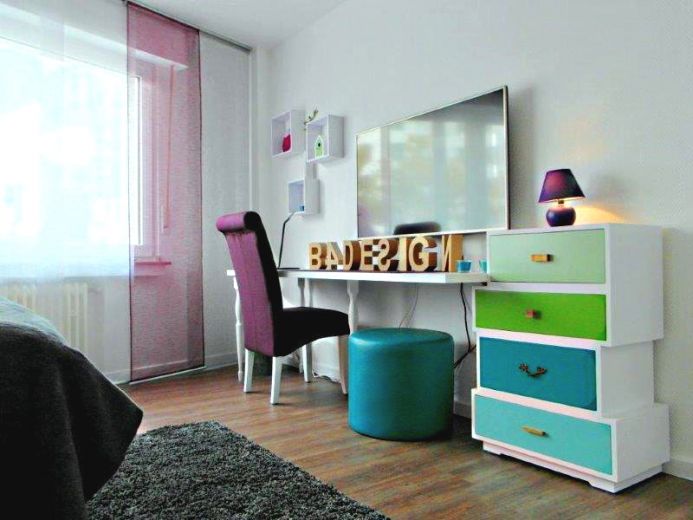 Top 1-Zimmer Apartment im Hafen