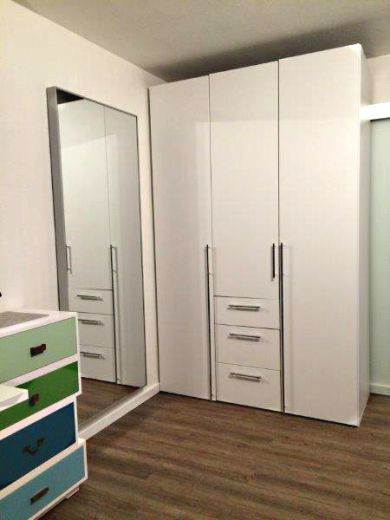 Top 1-Zimmer Apartment im Hafen