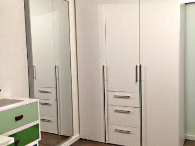 Top 1-Zimmer Apartment im Hafen