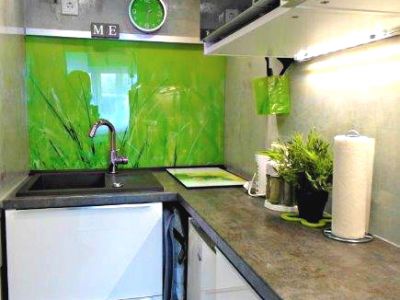 Top 1-Zimmer Apartment im Hafen