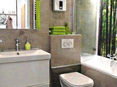 Top 1-Zimmer Apartment im Hafen
