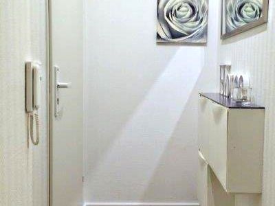 Top 1-Zimmer Apartment im Hafen