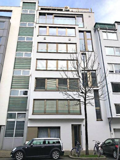 Top 1-Zimmer Apartment im Hafen
