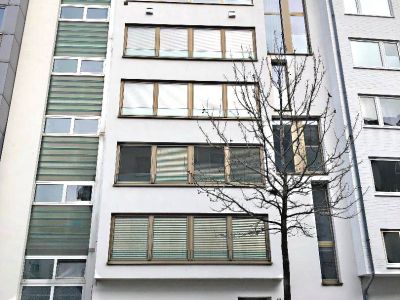 Top 1-Zimmer Apartment im Hafen