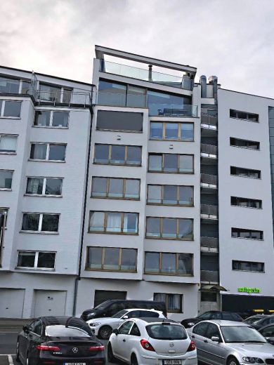 Top 1-Zimmer Apartment im Hafen