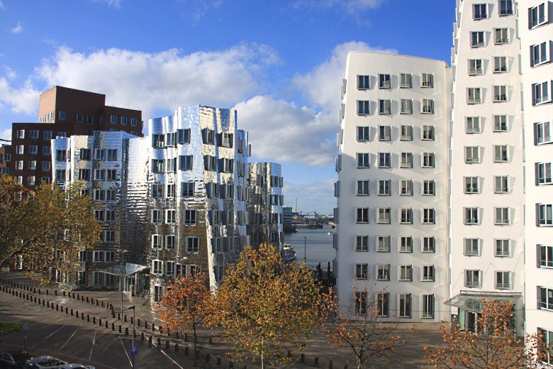 Top 1-Zimmer Apartment im Hafen