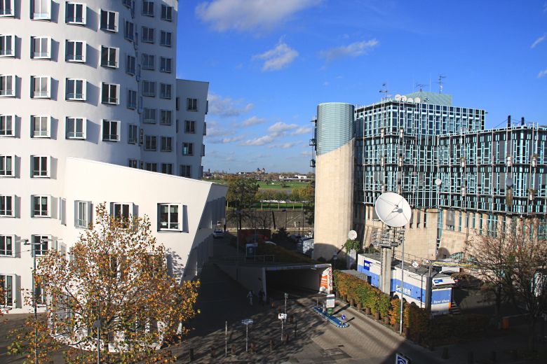Top 1-Zimmer Apartment im Hafen