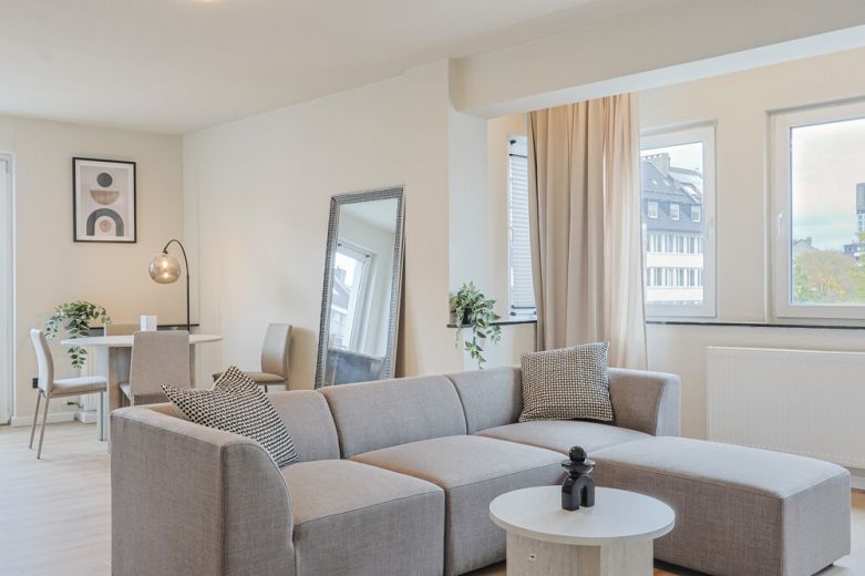 ***Stylisches Apartment im Herzen von D&uuml;sseldorf***