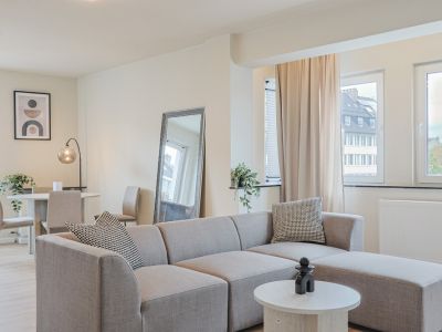 ***Stylisches Apartment im Herzen von D&uuml;sseldorf***