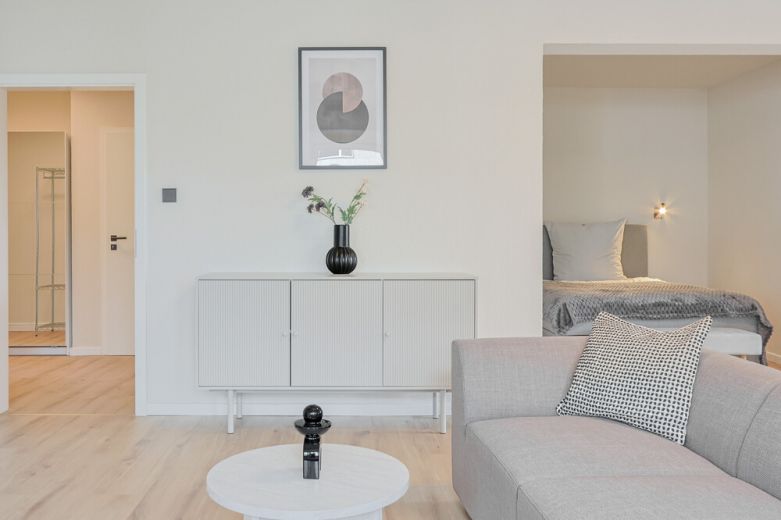 ***Stylisches Apartment im Herzen von D&uuml;sseldorf***