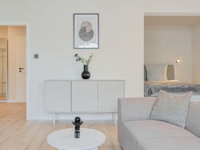 ***Stylisches Apartment im Herzen von D&uuml;sseldorf***