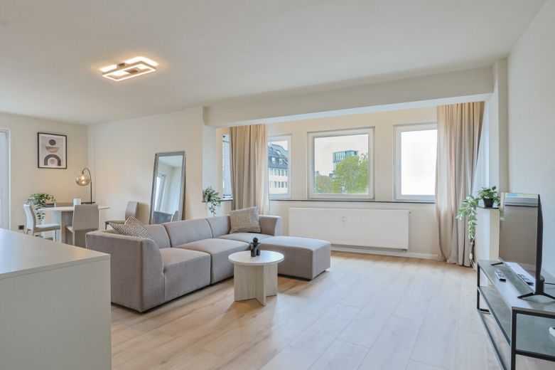 ***Stylisches Apartment im Herzen von D&uuml;sseldorf***