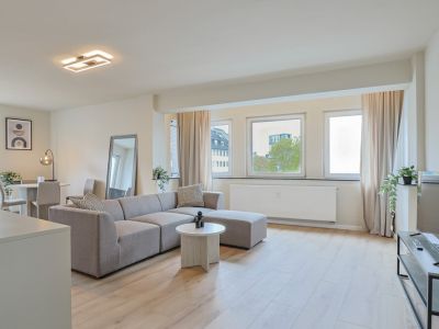 ***Stylisches Apartment im Herzen von D&uuml;sseldorf***