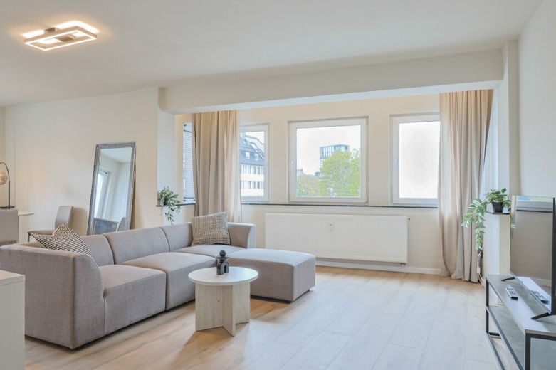 ***Stylisches Apartment im Herzen von D&uuml;sseldorf***