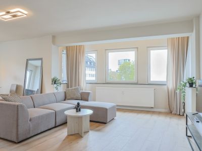 ***Stylisches Apartment im Herzen von D&uuml;sseldorf***