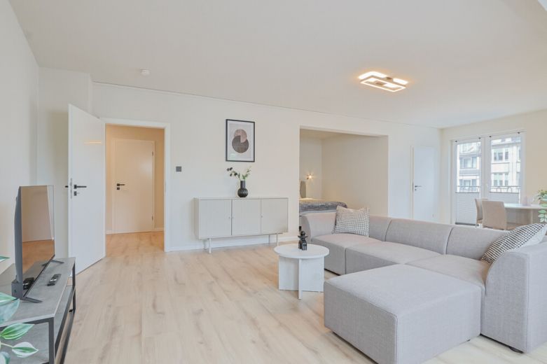***Stylisches Apartment im Herzen von D&uuml;sseldorf***
